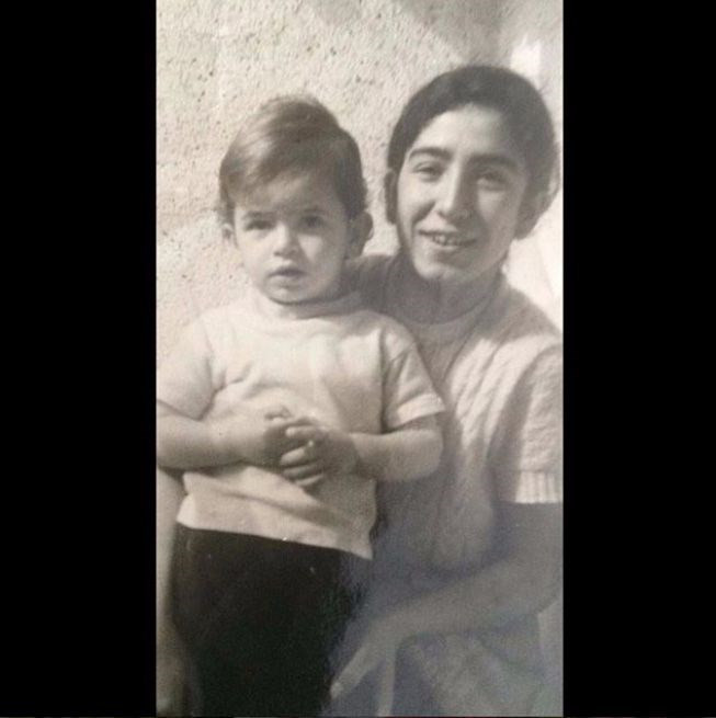 Acun Ilıcalı çocukluk fotoğrafını paylaştı - Resim: 2