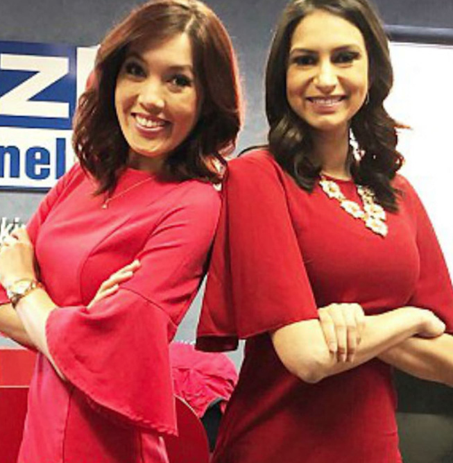 TV kanalında skandal! Kocasını kıskandı spikerin kafasını kırdı - Resim: 1