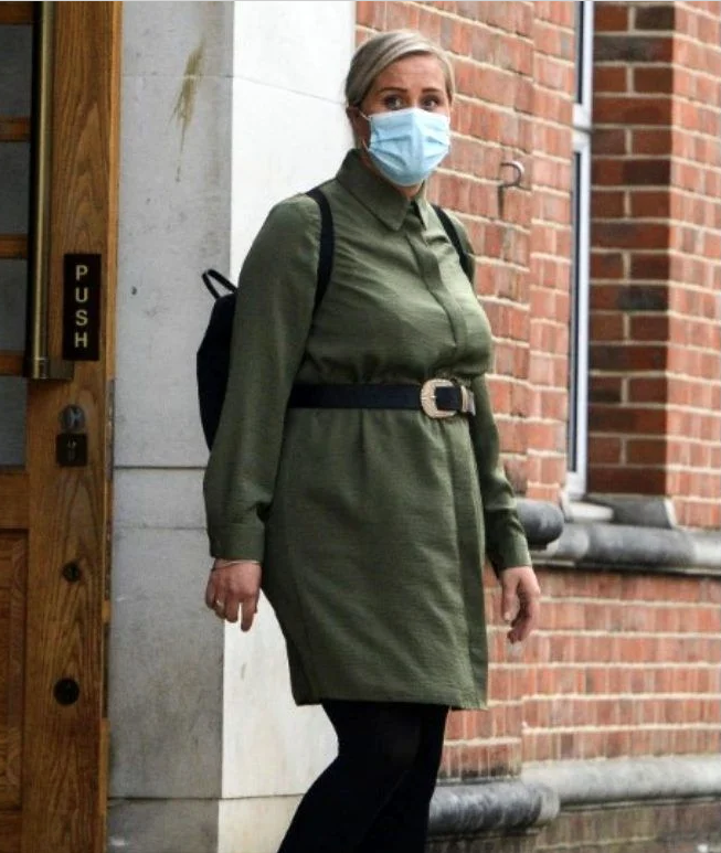 İngiltere bu olayı konuşuyor! Evlat katili mahkumla hapishanede ilişkiye girdi - Resim: 4