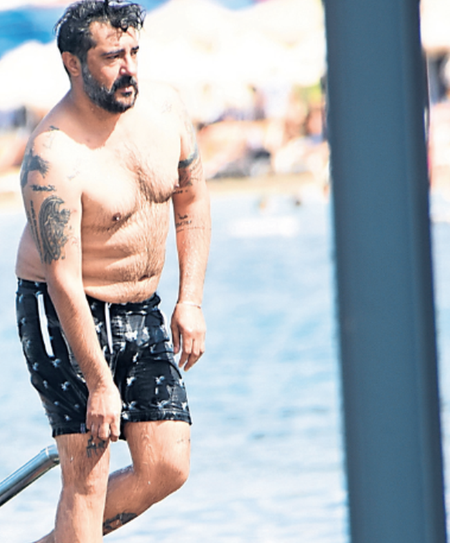 Aşk bombası! Sevgililer ilk kez Bodrum’da ortaya çıktı - Resim: 3