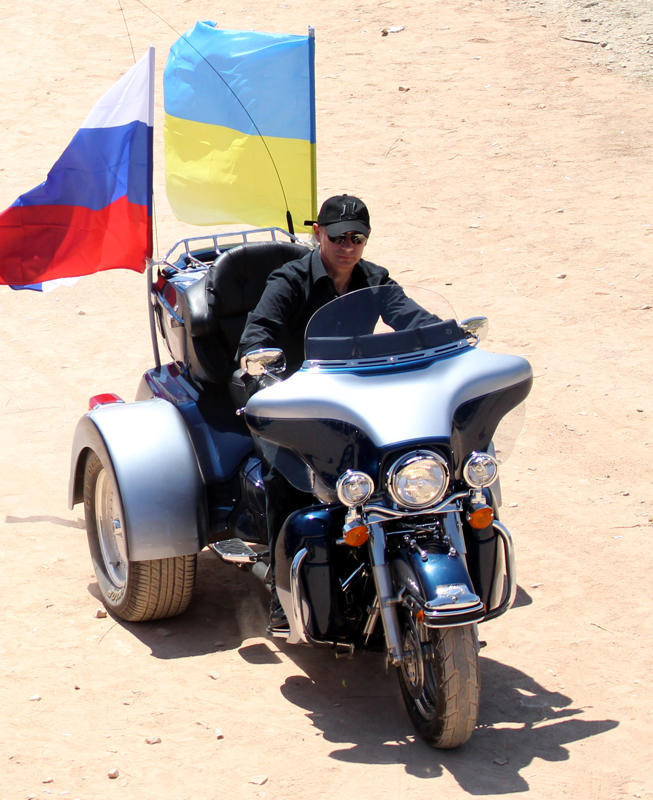 Vladimir Putin'den erkeklik gösterisi! - Resim: 3