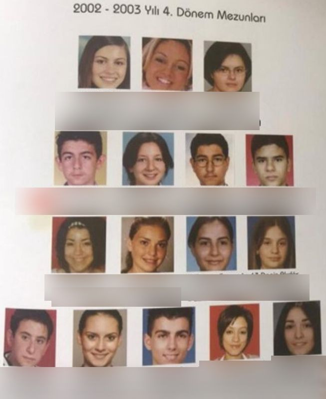 Bu fotoğraftaki üç kişi şimdi çok ünlü! Babil ve Kırmızı Oda'nın oyuncularını hiç böyle görmediniz - Resim: 2