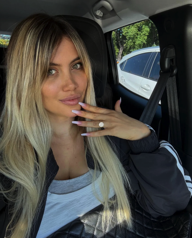Wanda Nara'nın yeni aşkı ortaya çıktı! Çorap değiştirir gibi sevgili değiştiriyor - Resim: 3