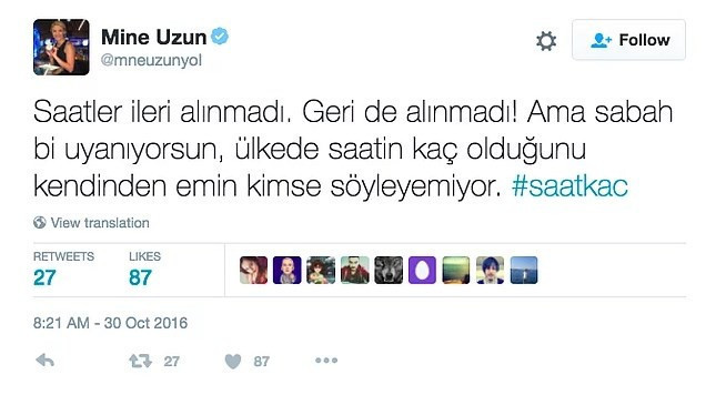 Türkiye'nin saatle imtihanı! Sosyal medya yıkıldı - Resim: 1