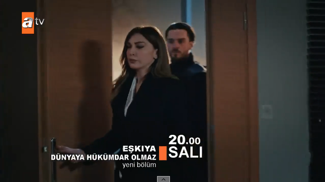 ATV'nin Eşkıya Dünyaya Hükümdar Olmaz dizisinde 'ölüm' ayrılığı - Resim: 4