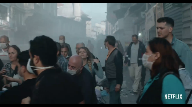 Çağatay Ulusoy'un başrolde olduğu Hakan Muhafız dizisi devalık oldu - Resim: 4