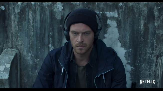 Çağatay Ulusoy'un başrolde olduğu Hakan Muhafız dizisi devalık oldu - Resim: 1