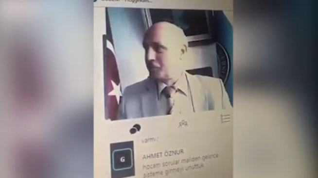 Gazi Üniversitesi Dekan Orhan Acar’a Gonca Vuslateri'den sert tepki! - Resim: 1