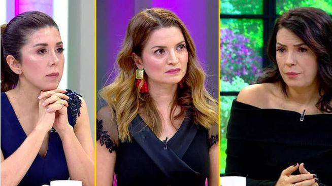 Yeşim Salkım'ın cezası belli oldu! Müge Dağıstanlı ve Gülşen Yüksel geri adım atmadı... - Resim: 1