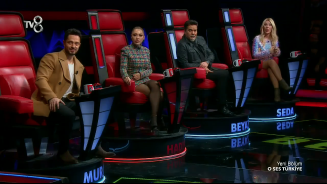 O Ses Türkiye'de 9 yıl sonra bir ilki Acun Ilıcalı açıkladı Sibel Benekli geceye damga vurdu - Resim: 1