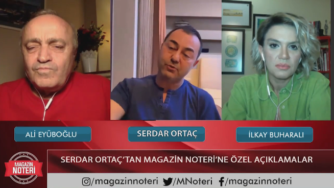 Serdar Ortaç Demet Akalın'ı fırçaladı Akalın altta kalmadı Ebru Gündeş kavgası - Resim: 3