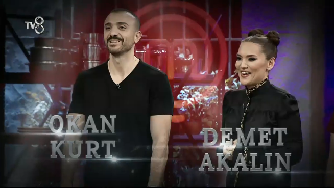 MasterChef'te Demet Akalın Okan Kurt Alişan ve Buse Varol kaptanlık için yarışacak - Resim: 2