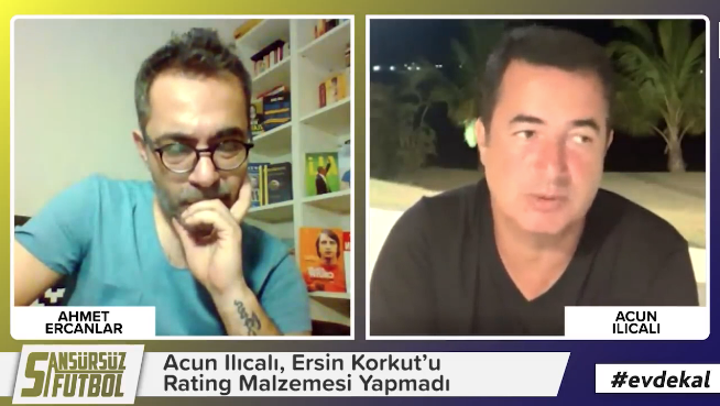 Acun Ilıcalı Survivor'da Ersin Korkut'un acısını reyting malzemesi yapmadı - Resim: 4