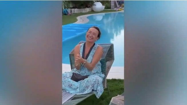 Acun Ilıcalı paylaştı Demet Akbağ yorumladı Barış Murat Yağcı ve Nisa güldürdü - Resim: 2