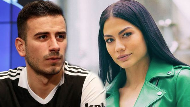 Oğuzhan Özyakup gönlünü DJ Manon Jazmin’e kaptırdı - Resim: 2