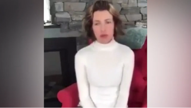 Jennifer Grout Ayet-el Kürsi okudu dinleyenler neye uğradıklarını şaşırdılar - Resim: 3