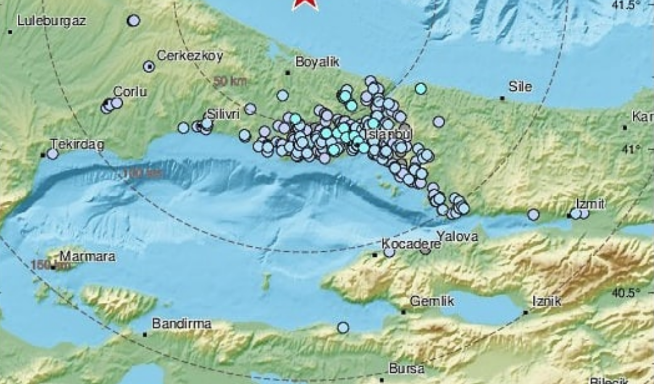 İBB'den korkutan deprem raporu! İstanbul'daki en riskli ilçeler ve mahalleler - Resim: 3