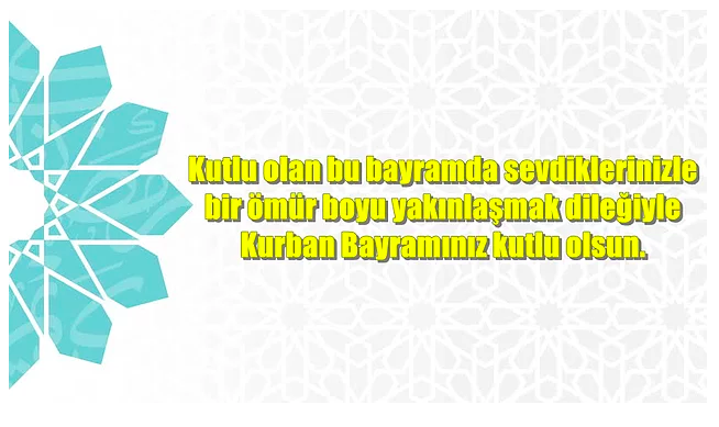 Kurban Bayramı mesajları 2019 resimli kısa komik bayram mesajları - Resim: 4