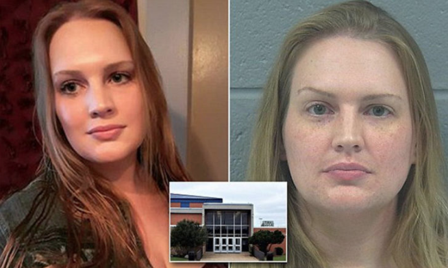 İki öğrencisiyle cinsel ilişkiye girerken kocasına yakalandı! Çıplak halde...  - Resim: 2