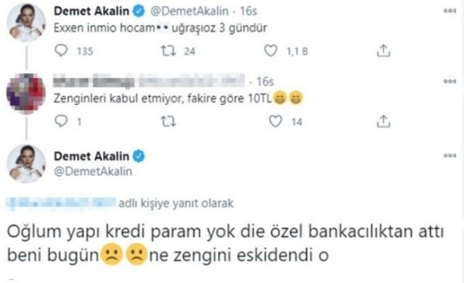 Demet Akalın annesine lüks bir araba alıp 'Artık zengin değilim' açıklaması yaptı - Resim: 2