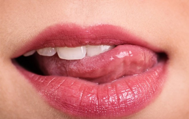 Eğer diliniz çok ıslak ve tükürüklüyse... - Resim: 4