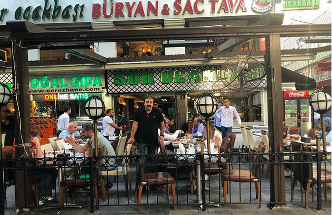 Herkes gariban sanıyor Masterchef Mehmet Sur'un eşiyle malına mülküne bakın - Resim: 3