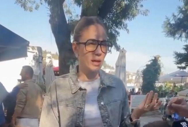 Buse Varol'un ayakkabılarını görenler toynağa benzetti! Garip ayakkabıların fiyatı daha garip... - Resim: 4