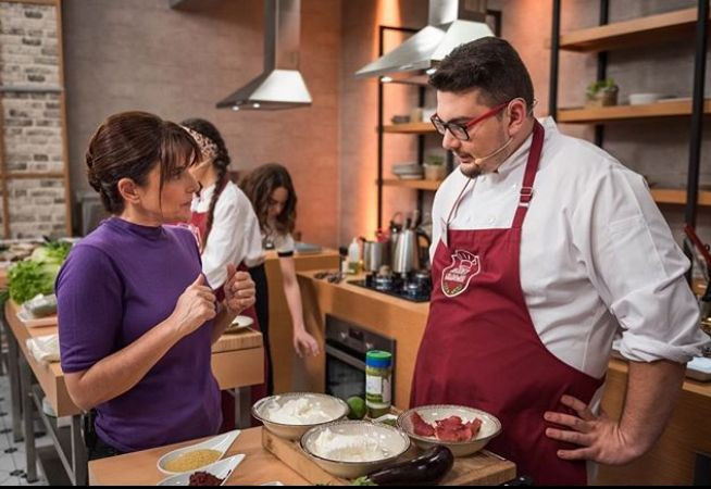 Masterchef Eray Aksungur ile Danilo Zanna tanış çıktı! Eray meğer ikinciymiş - Resim: 4