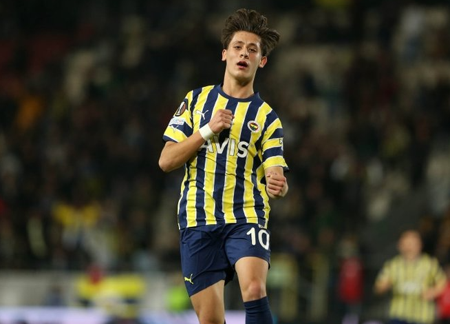 Arda Güler listeye damga vurdu! İşte Dünyanın en iyi 10 genç futbolcusu - Resim: 1