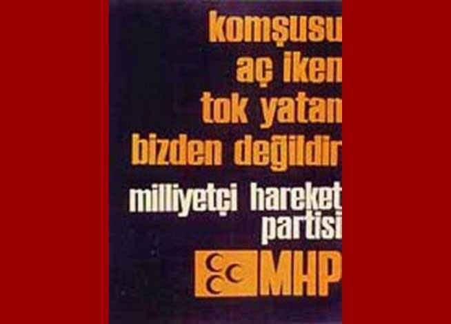 Siyasi partilerin yıllar &ouml;nceki se&ccedil;im afişleri ortaya &ccedil;ıktı! G&ouml;ren d&ouml;n&uuml;p bir daha bakıyor - Resim: 4