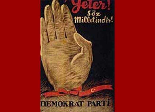 Siyasi partilerin yıllar &ouml;nceki se&ccedil;im afişleri ortaya &ccedil;ıktı! G&ouml;ren d&ouml;n&uuml;p bir daha bakıyor - Resim: 13