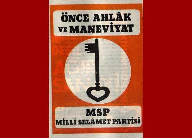 Siyasi partilerin yıllar &ouml;nceki se&ccedil;im afişleri ortaya &ccedil;ıktı! G&ouml;ren d&ouml;n&uuml;p bir daha bakıyor - Resim: 16