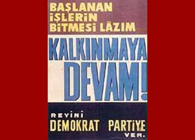 Siyasi partilerin yıllar &ouml;nceki se&ccedil;im afişleri ortaya &ccedil;ıktı! G&ouml;ren d&ouml;n&uuml;p bir daha bakıyor - Resim: 19