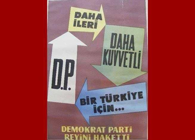 Siyasi partilerin yıllar &ouml;nceki se&ccedil;im afişleri ortaya &ccedil;ıktı! G&ouml;ren d&ouml;n&uuml;p bir daha bakıyor - Resim: 20