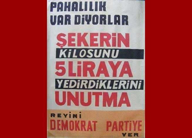 Siyasi partilerin yıllar &ouml;nceki se&ccedil;im afişleri ortaya &ccedil;ıktı! G&ouml;ren d&ouml;n&uuml;p bir daha bakıyor - Resim: 5