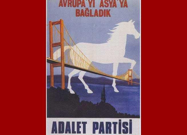 Siyasi partilerin yıllar &ouml;nceki se&ccedil;im afişleri ortaya &ccedil;ıktı! G&ouml;ren d&ouml;n&uuml;p bir daha bakıyor - Resim: 25