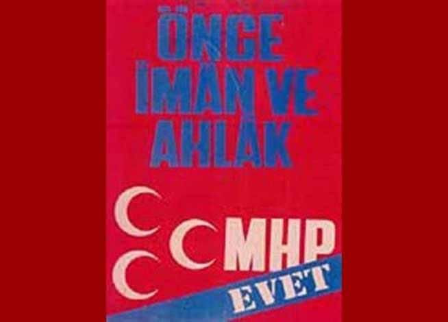 Siyasi partilerin yıllar &ouml;nceki se&ccedil;im afişleri ortaya &ccedil;ıktı! G&ouml;ren d&ouml;n&uuml;p bir daha bakıyor - Resim: 26