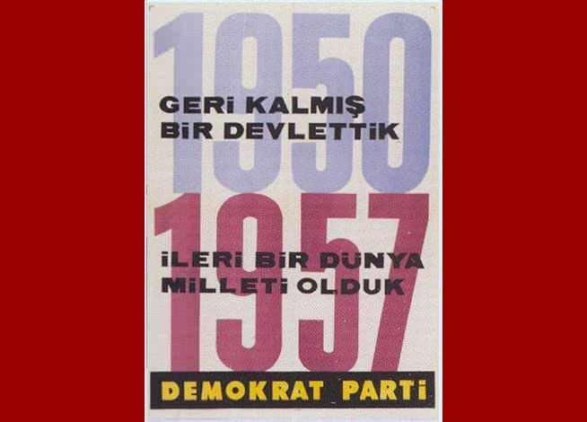 Siyasi partilerin yıllar &ouml;nceki se&ccedil;im afişleri ortaya &ccedil;ıktı! G&ouml;ren d&ouml;n&uuml;p bir daha bakıyor - Resim: 7
