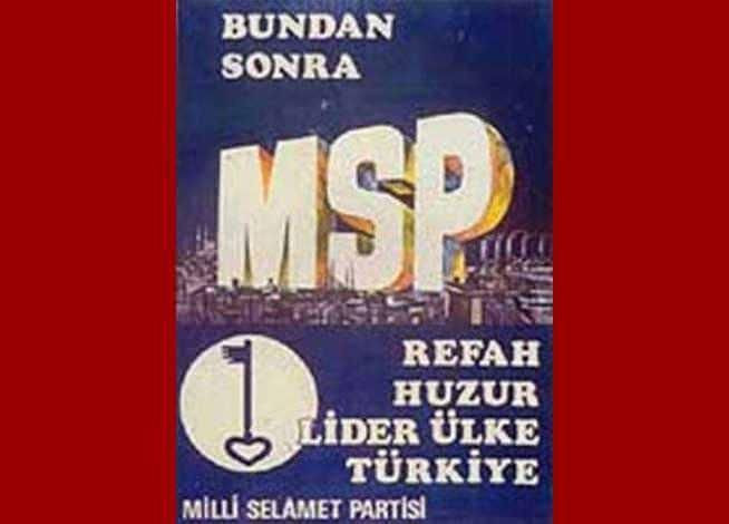 Siyasi partilerin yıllar &ouml;nceki se&ccedil;im afişleri ortaya &ccedil;ıktı! G&ouml;ren d&ouml;n&uuml;p bir daha bakıyor - Resim: 9