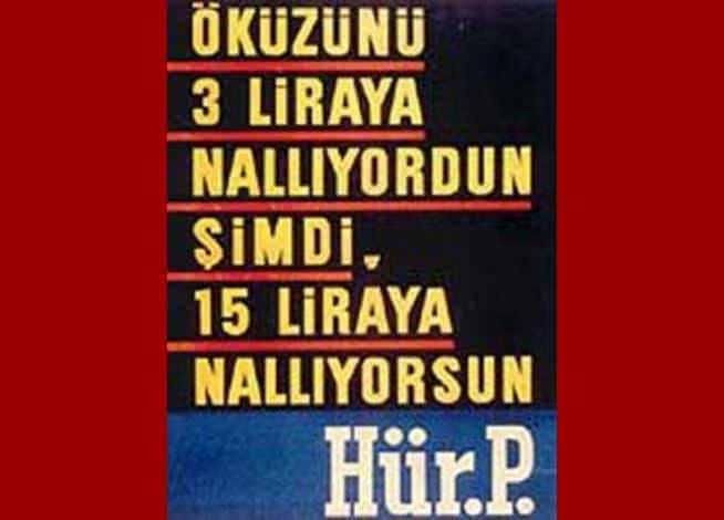 Siyasi partilerin yıllar &ouml;nceki se&ccedil;im afişleri ortaya &ccedil;ıktı! G&ouml;ren d&ouml;n&uuml;p bir daha bakıyor - Resim: 12