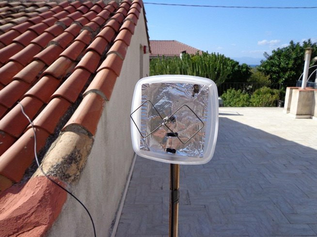  O efsane kanıtlandı: Alüminyum folyo sinyal güçlendiriyor - Resim: 3