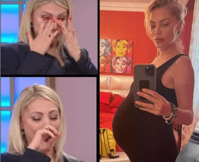 Seray Sever gözyaşları içinde doğum sürecini anlattı: "Tüp bebek için bir daire parasından fazla harcadım" - Resim: 3