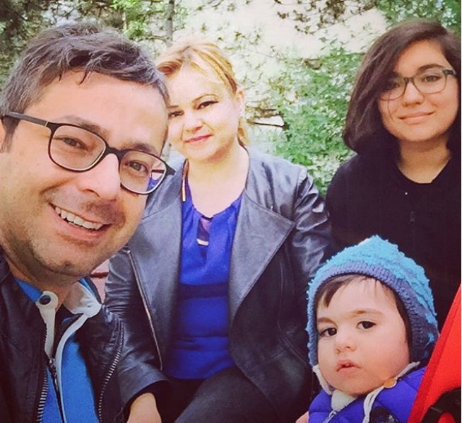 Kimdir bu İrfan Değirmenci evli mi aslen nereli işte ailesi - Resim: 3