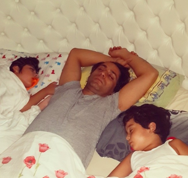 Çılgın Sedat'ın oğlunun hastalığı ne eşi Özlem ile imtihanı! - Resim: 4