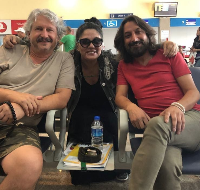 İzel'in son halini gören tanıyamadı herkes Ece Seçkin'e benzetti - Resim: 3