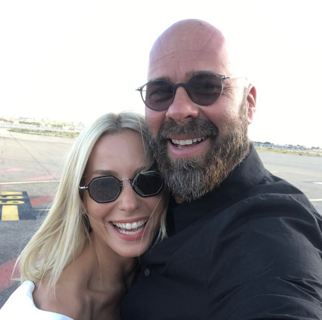 Esat Yontunç ve Hande Gülşen'ın çocukları doğdu Acun Ilıcalı bebeğin fotoğrafını paylaştı - Resim: 3