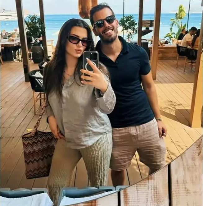 Adını kimseyle paylaşmıyordu! Derin Talu'nun sır gibi sakladığı aşkı bakın kim çıktı - Resim: 1