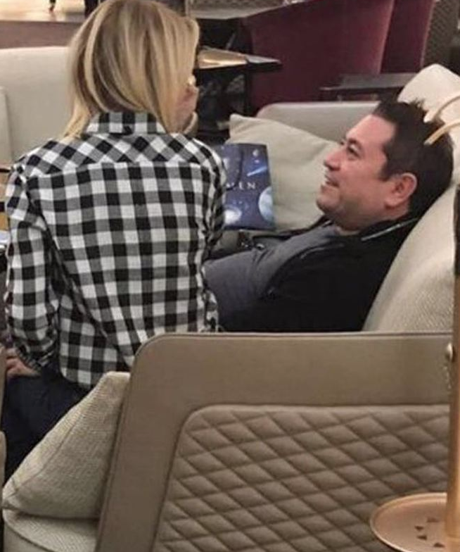 Ece Erken sevgilisiyle sarmaş dolaş yakalandı - Resim: 2