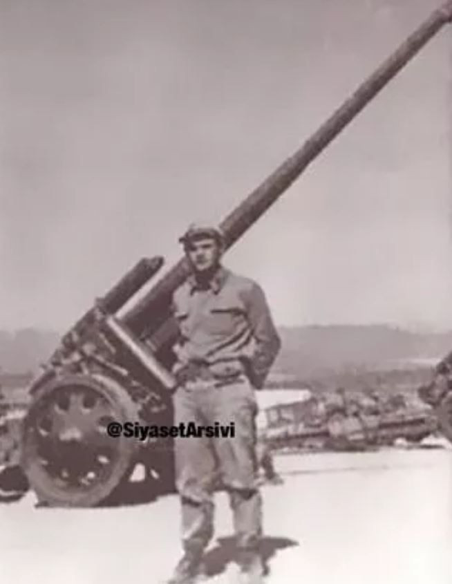 Daha önce hiç görmediniz! Türkiye siyasetinin eski günlerine götürecek arşiv fotoğraflar - Resim: 17