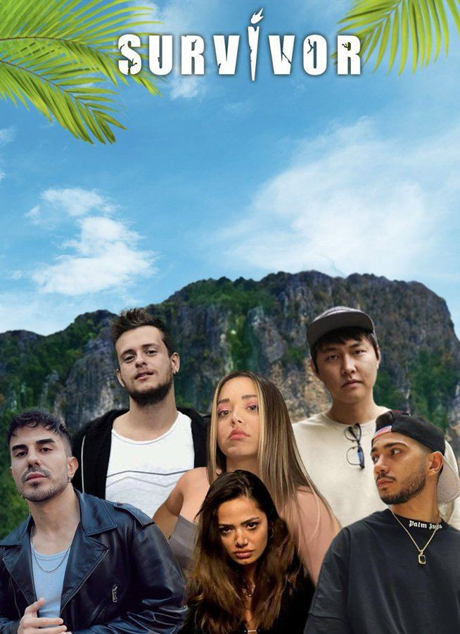Acun Ilıcalı Survivor 2023 kadrosuna giren iki yeni ismi daha açıkladı! Survivor 2023'te kimler yarışacak? - Resim: 2